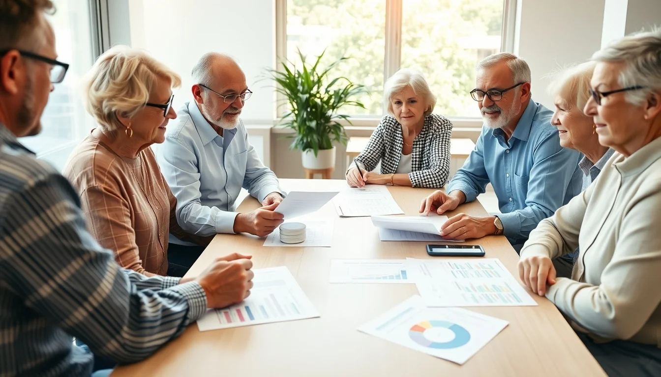 Professional plan visual